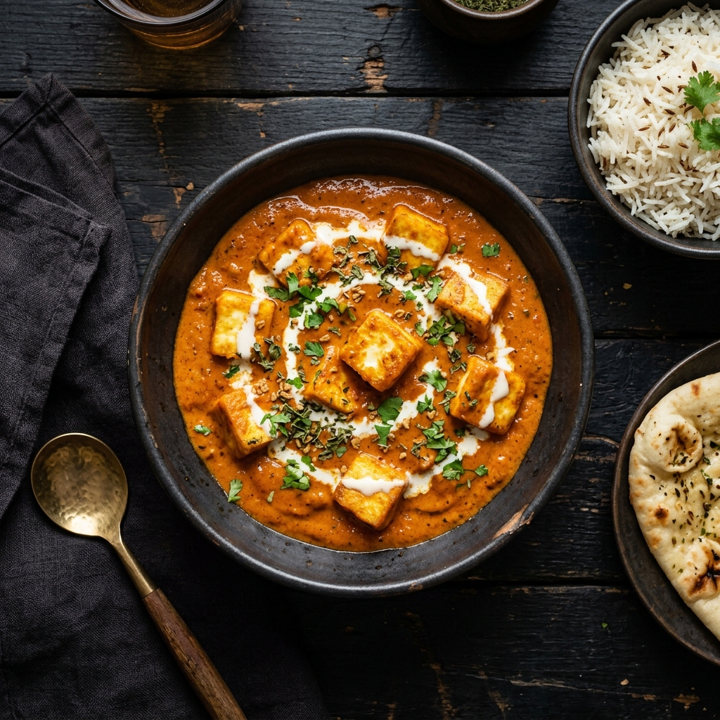 Paneer Butter Masala